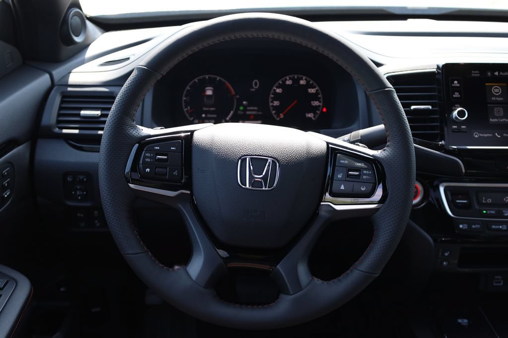 New 2026 Honda Ridgeline Black Edition image 30