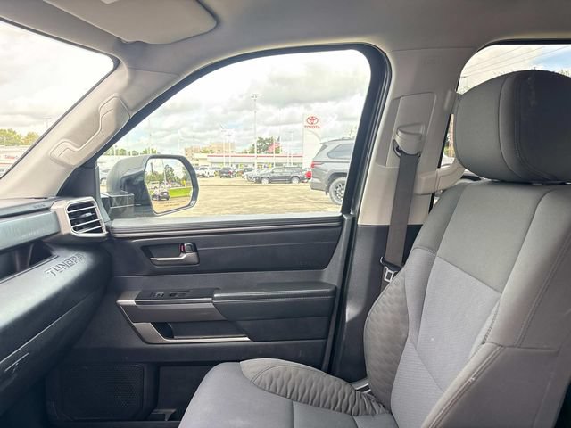 Used 2022 Toyota Tundra SR5 w/ Convenience Package RWD image 22