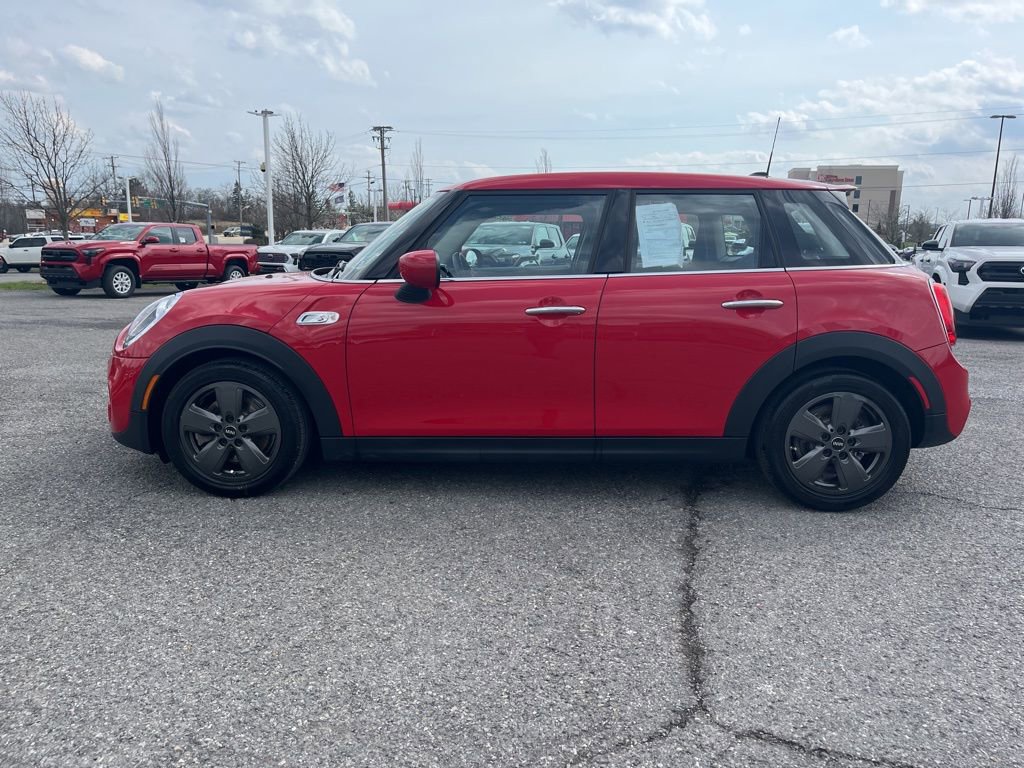 Used 2021 MINI Cooper S image 4