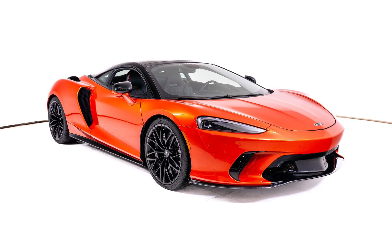 New 2026 McLaren GTS RWD image 7