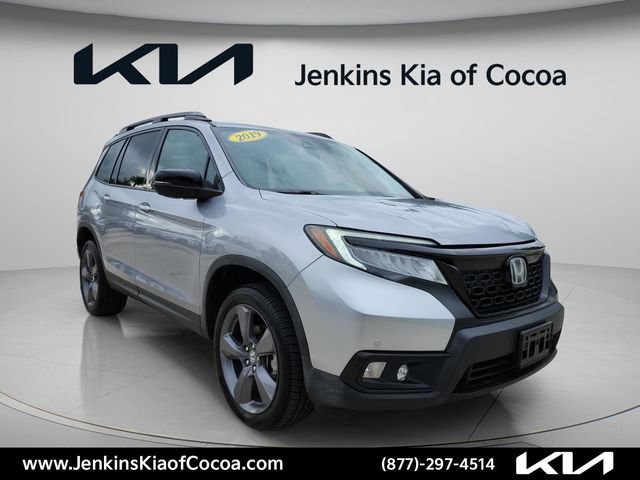 Used 2019 Honda Passport Touring image 1