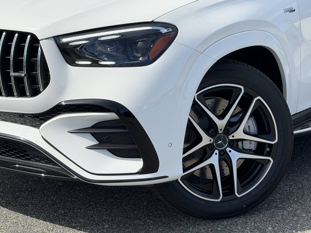 New 2026 Mercedes-Benz GLE 53 AMG 4MATIC Coupe image 4