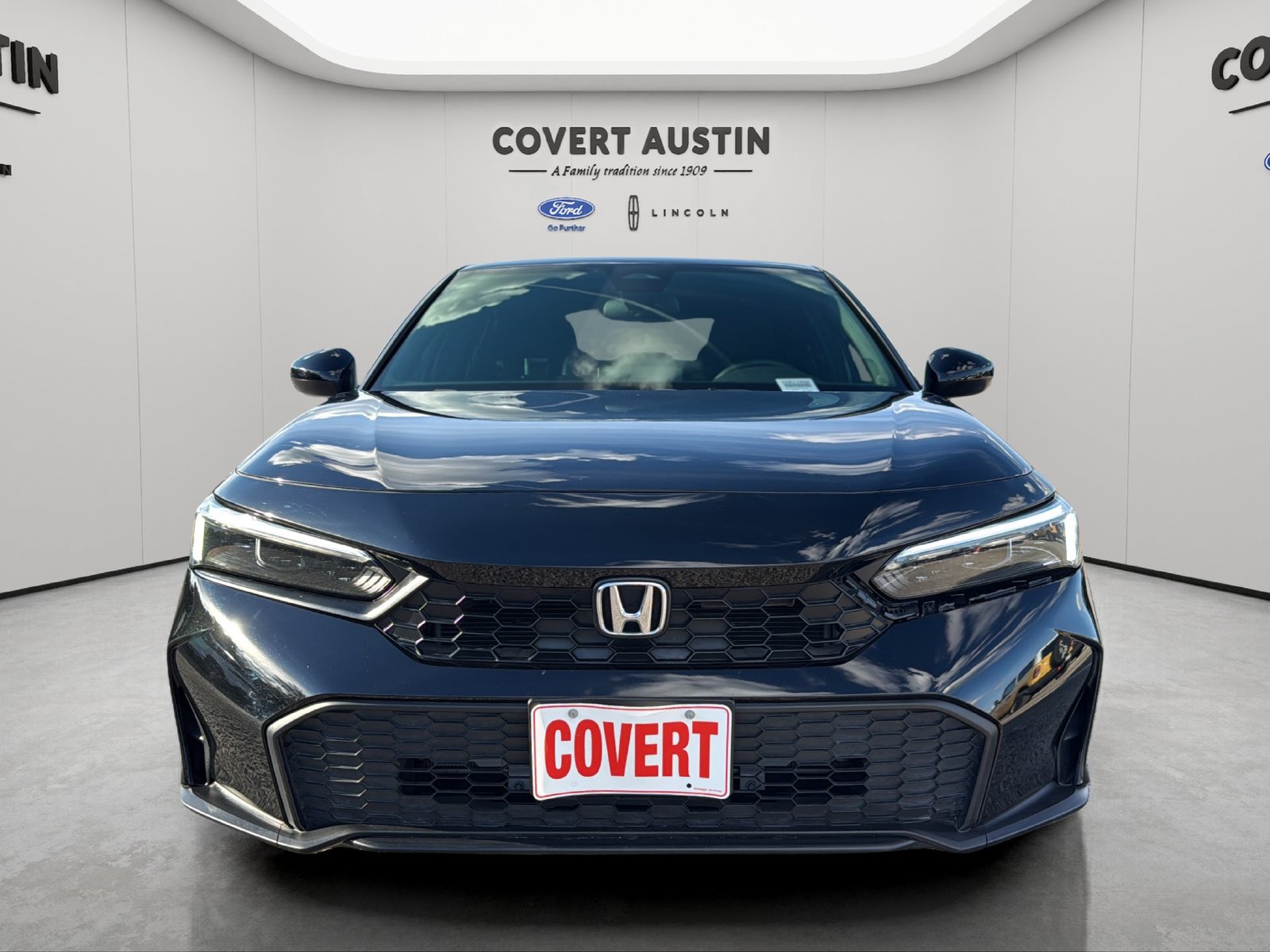 Used 2025 Honda Civic Sport image 2