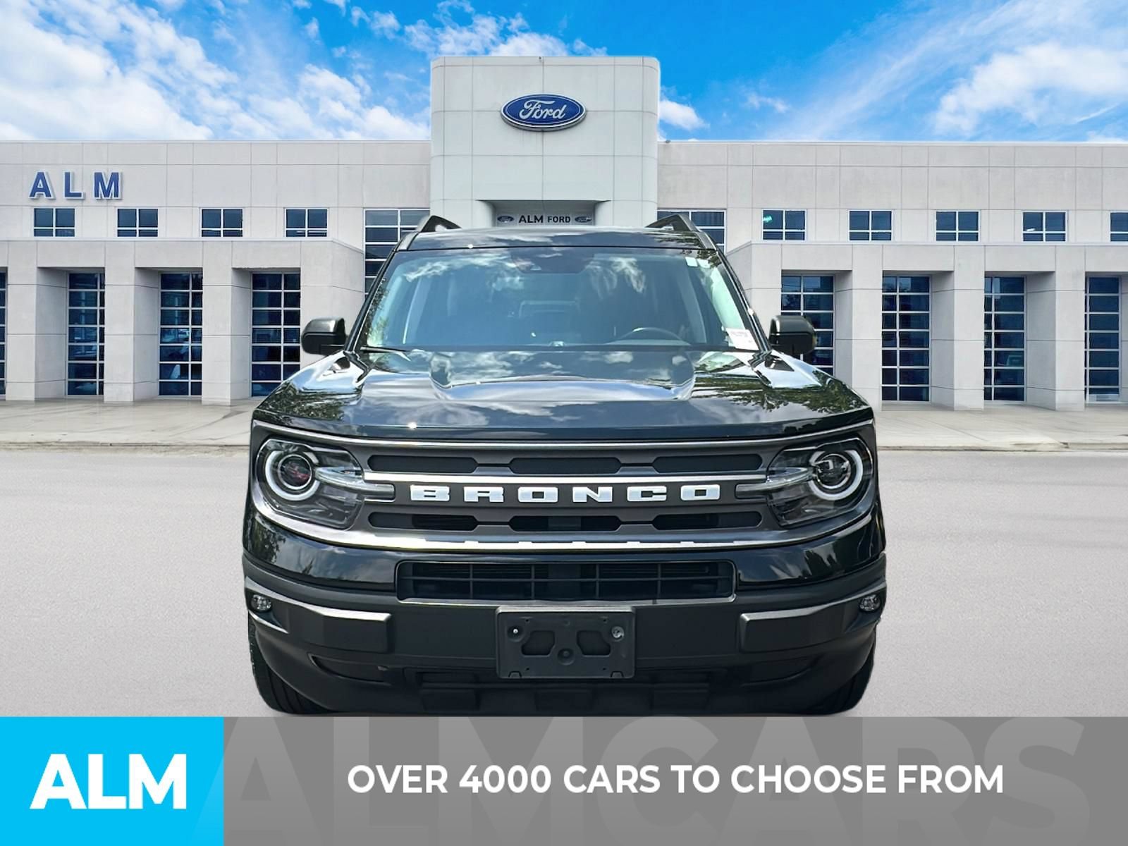 Certified 2022 Ford Bronco Sport Big Bend w/ Convenience Package AWD/4WD video 2
