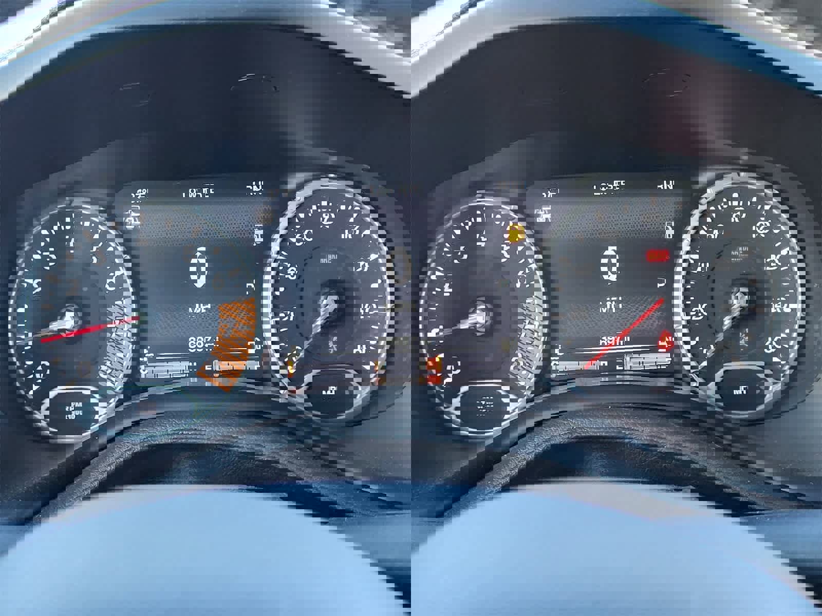 Used 2022 Jeep Renegade Altitude image 16