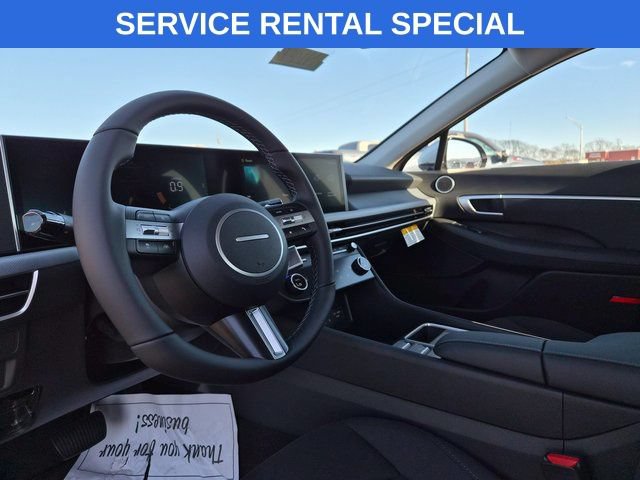 Certified 2026 Hyundai Sonata SEL AWD/4WD image 17