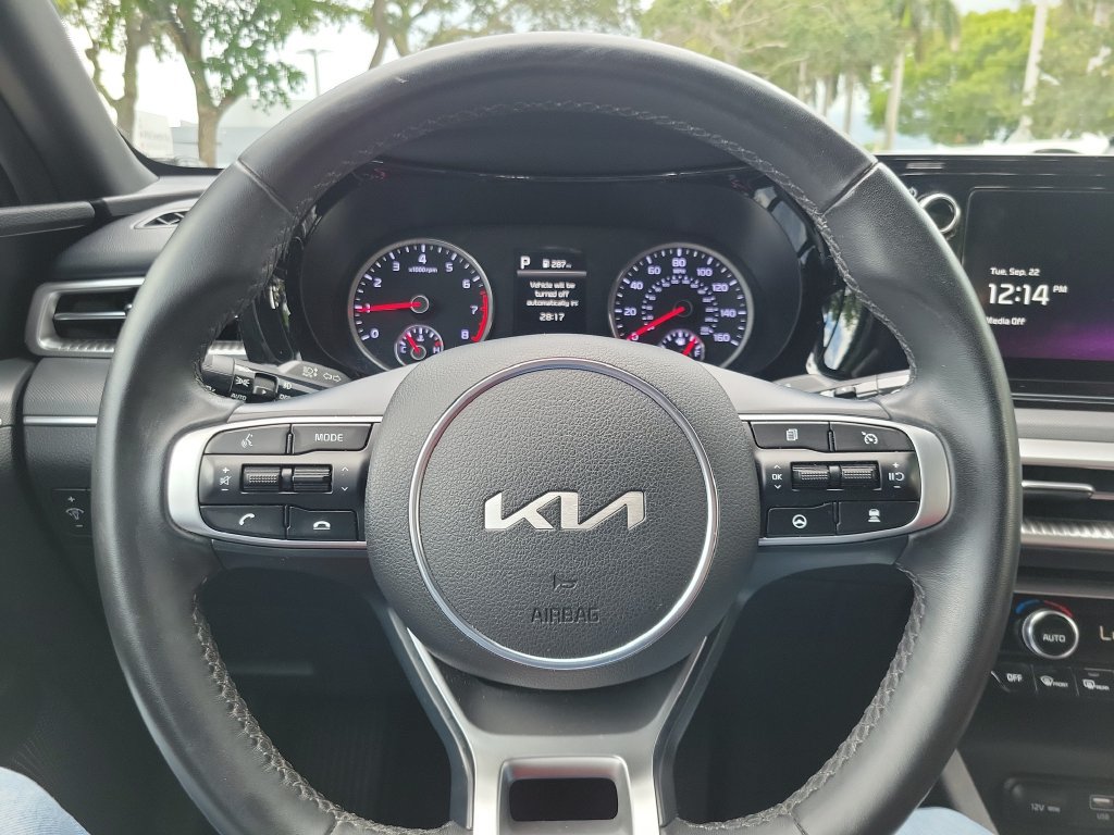 Certified 2024 Kia K5 GT-Line w/ GT-Line Premium Package FWD image 19