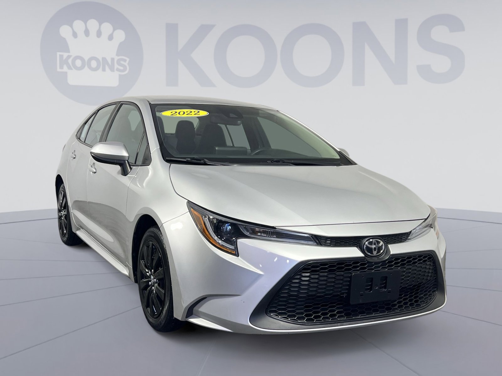Used 2022 Toyota Corolla LE image 10