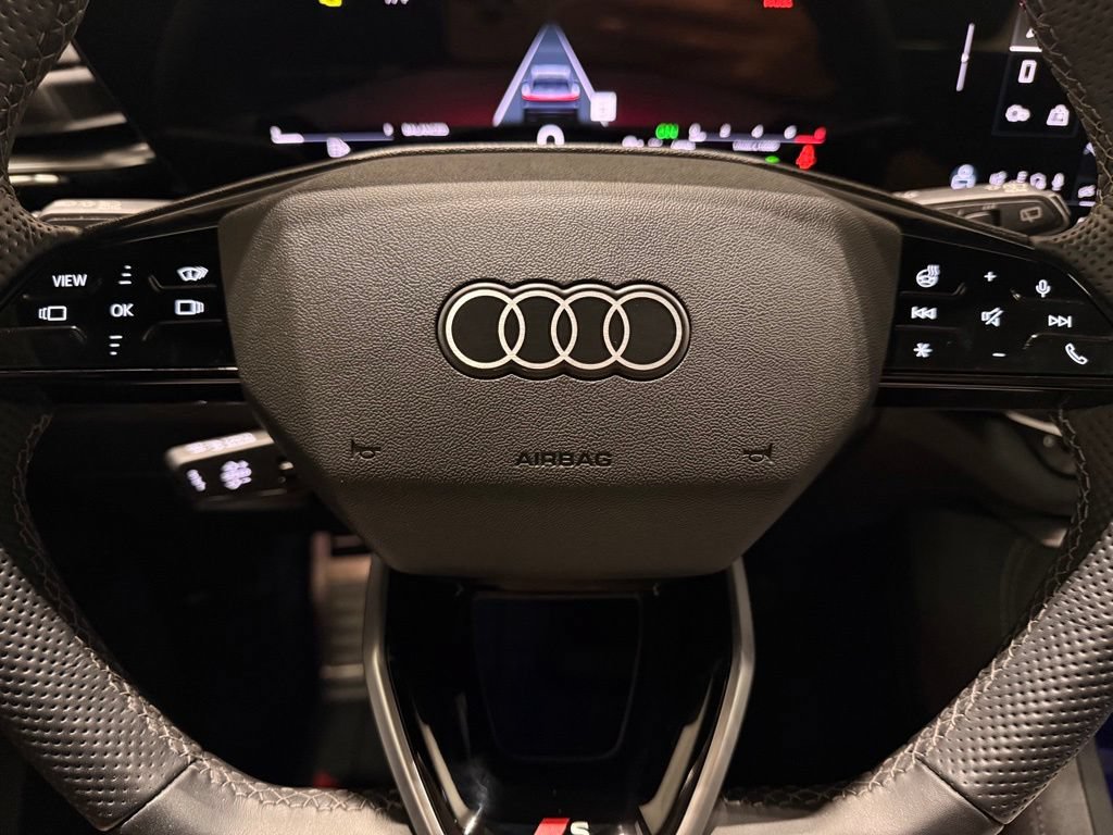 Used 2025 Audi SQ5 Premium Plus AWD/4WD image 23