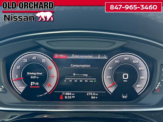 Used 2019 Audi A8 L 3.0T w/ Executive Package AWD/4WD image 19