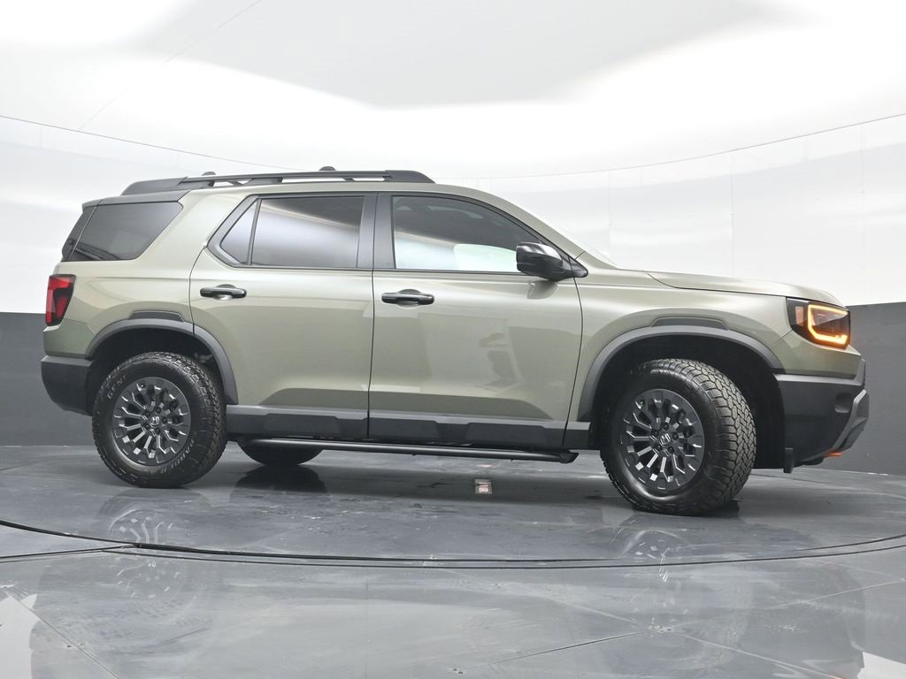 New 2026 Honda Passport TrailSport image 50
