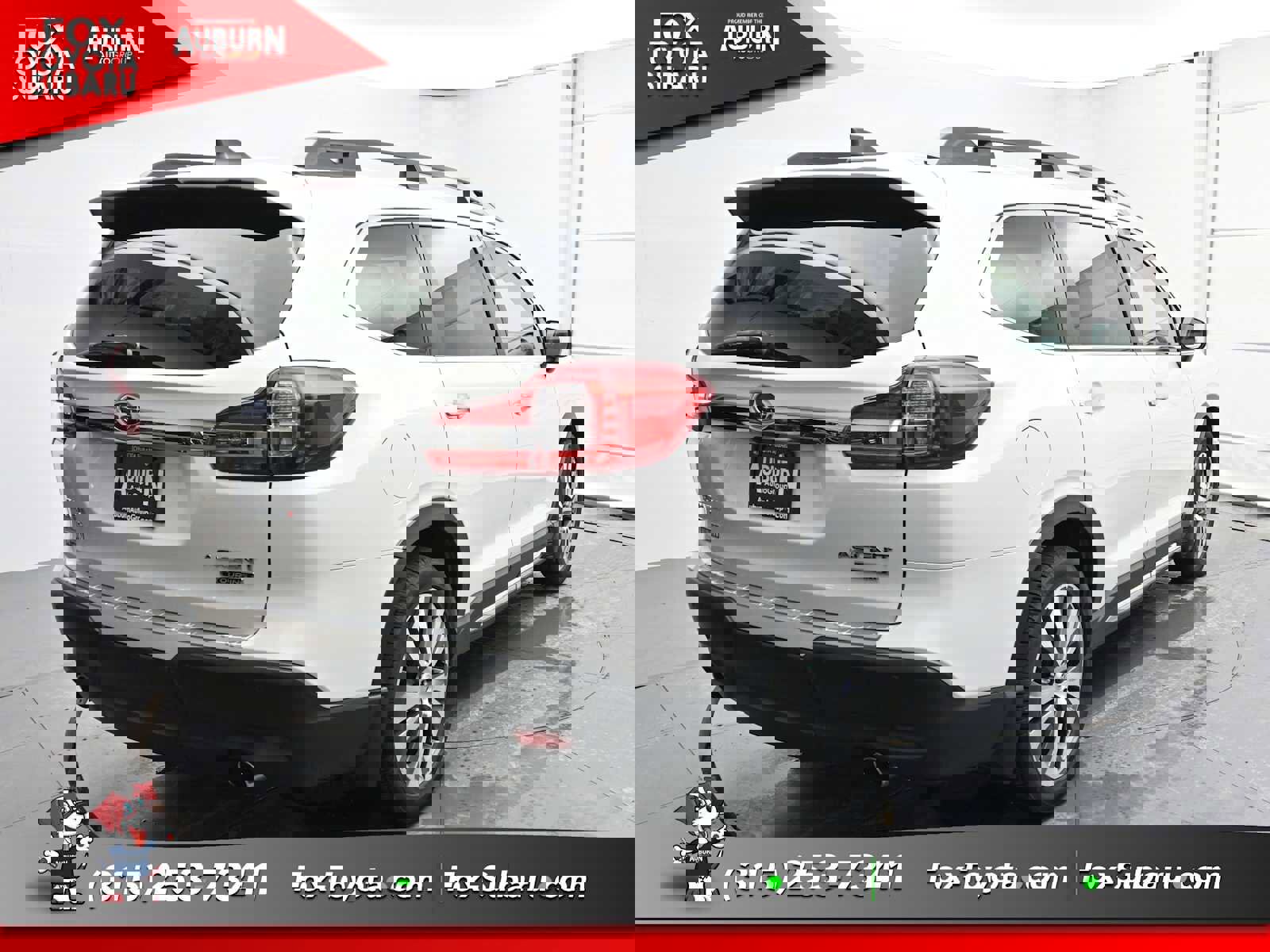 Used 2020 Subaru Ascent Touring image 13