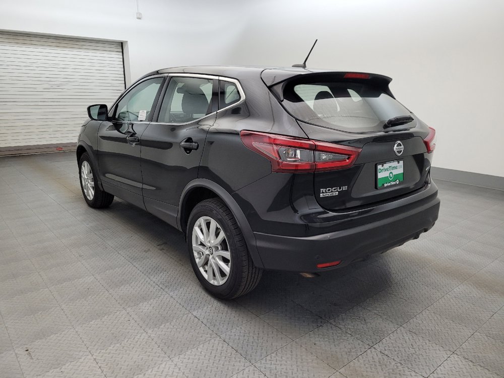 Used 2022 Nissan Rogue Sport S AWD/4WD image 5