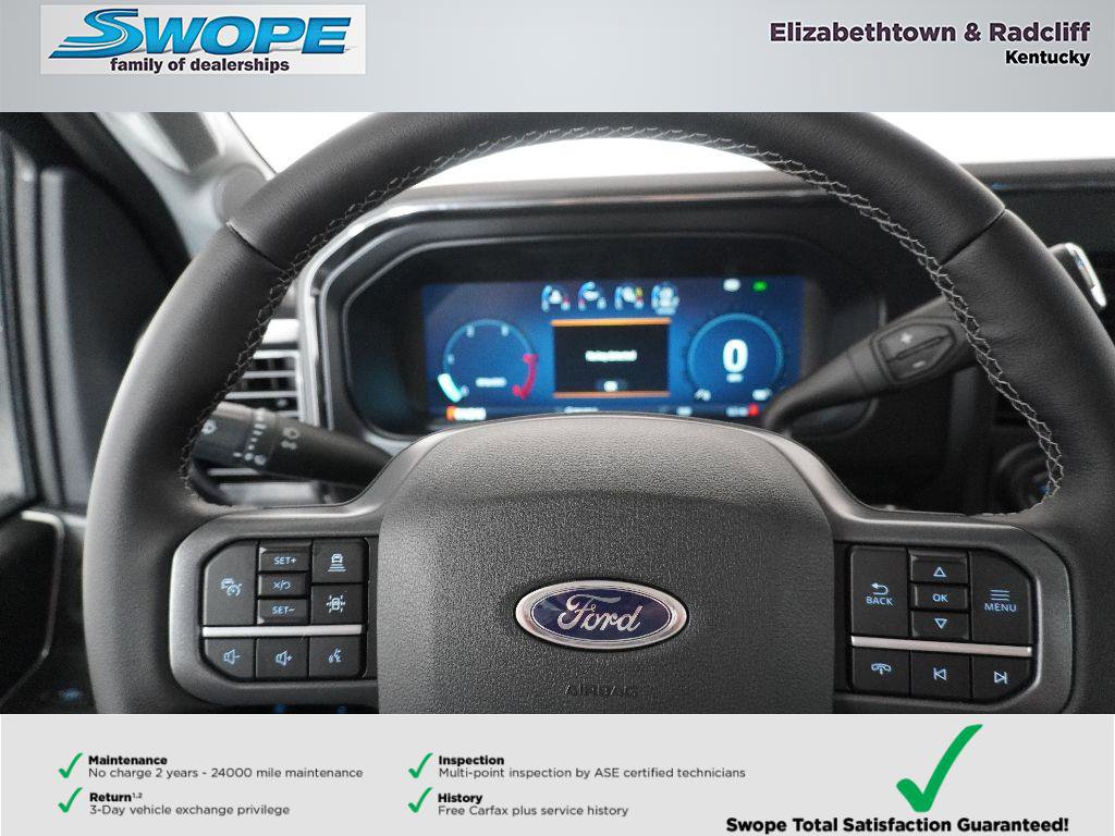 New 2025 Ford F350 Lariat w/ Lariat Ultimate Package image 17