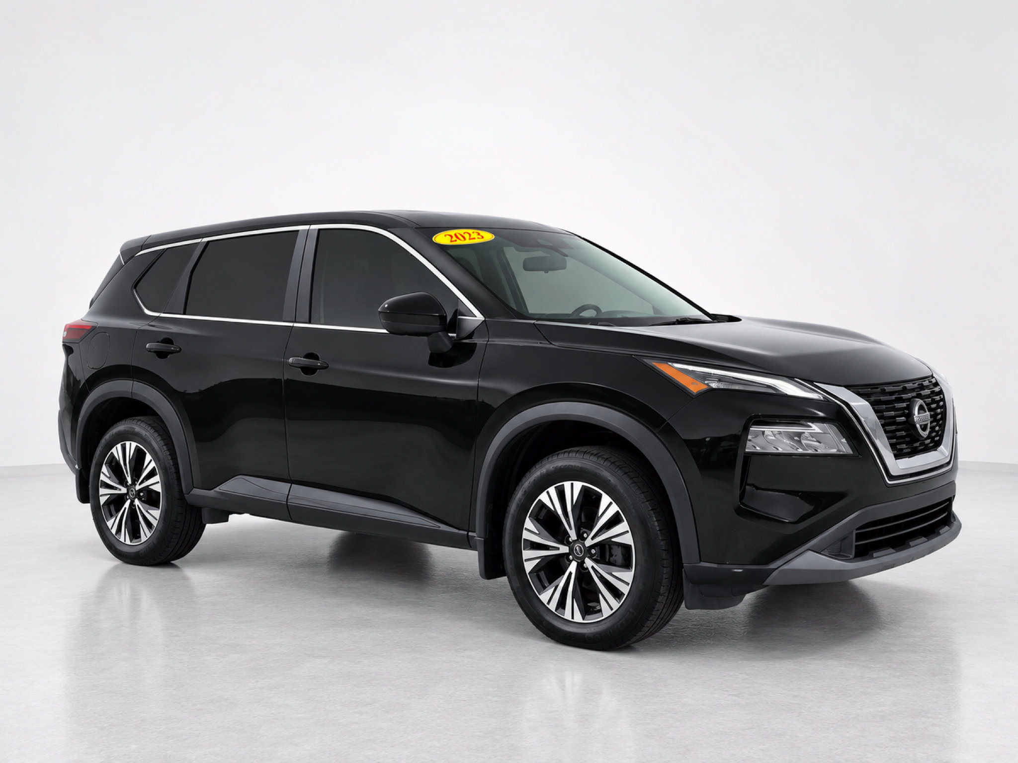 Used 2023 Nissan Rogue SV AWD/4WD image 6
