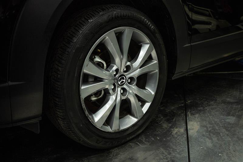 Used 2025 MAZDA CX-30 AWD 2.5 S w/ Preferred Package image 3