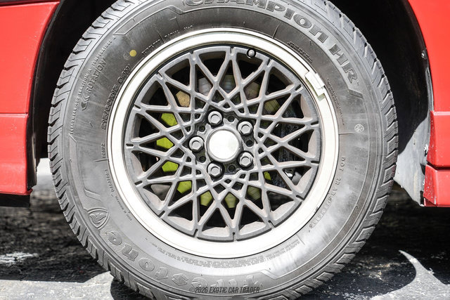 Used 1988 Pontiac Fiero GT RWD image 51