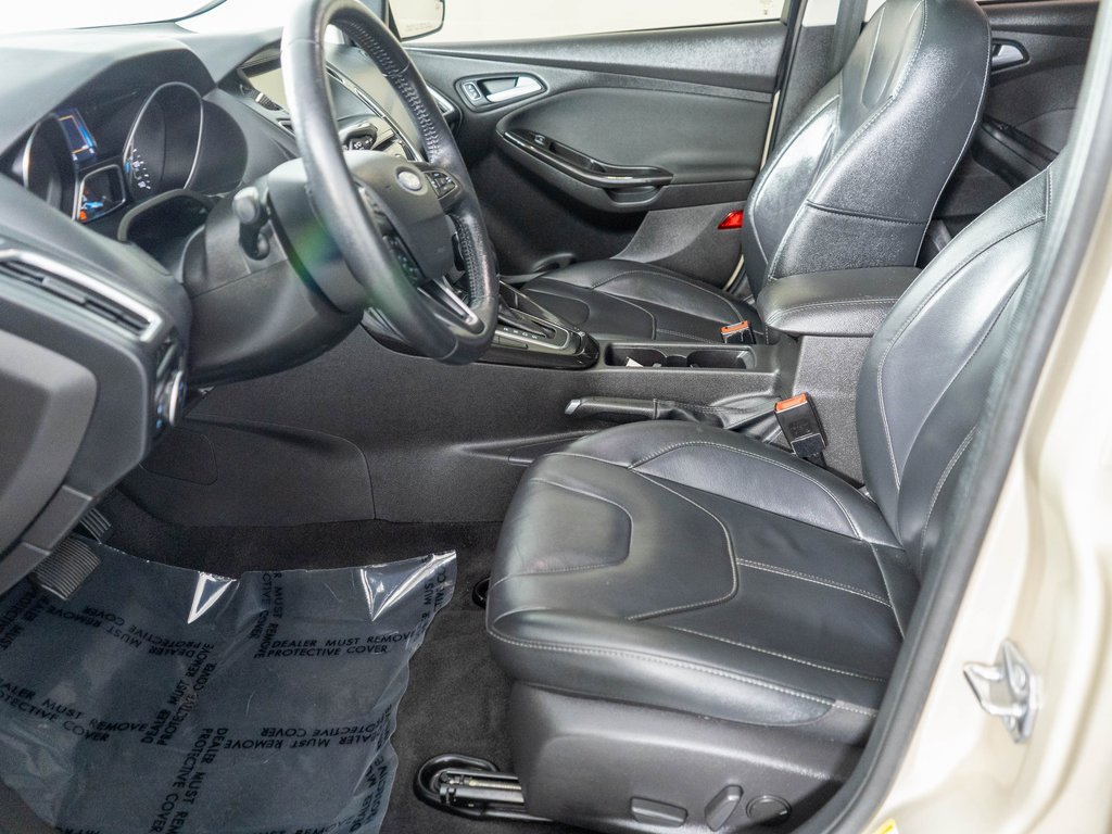 Used 2018 Ford Focus Titanium image 10