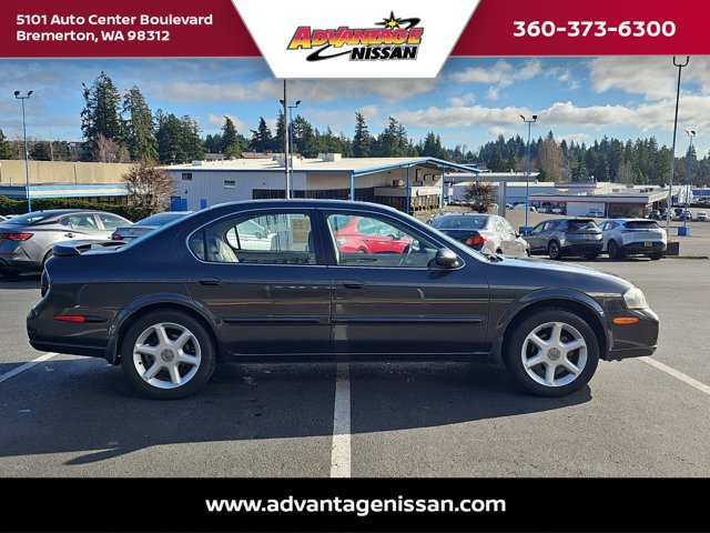 Used 2000 Nissan Maxima SE image 6