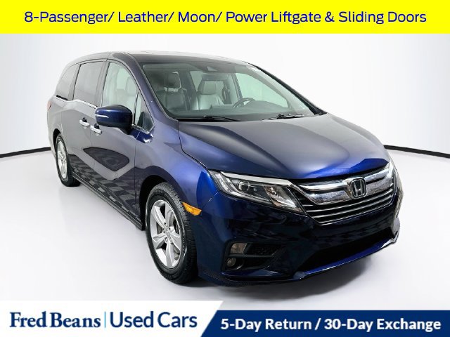 Used 2019 Honda Odyssey EX-L image 1