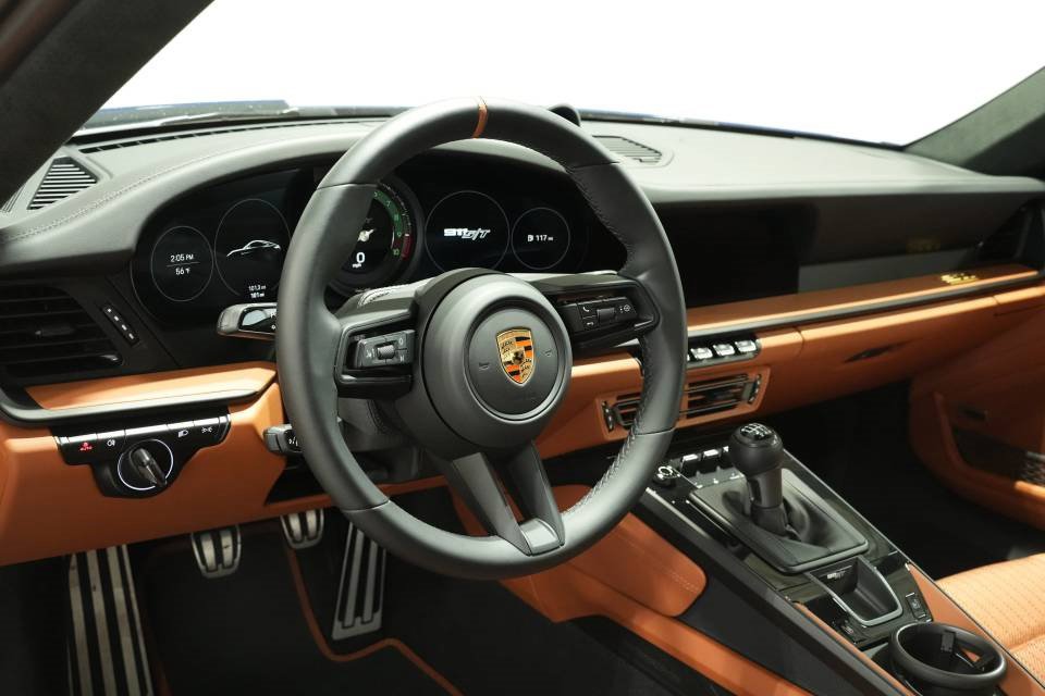 Used 2024 Porsche 911 GT3 RS image 4