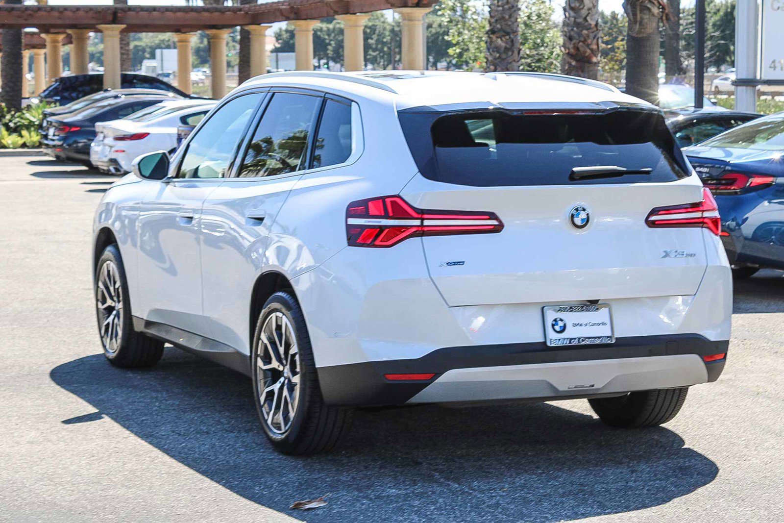 Certified 2025 BMW X3 xDrive30i image 4