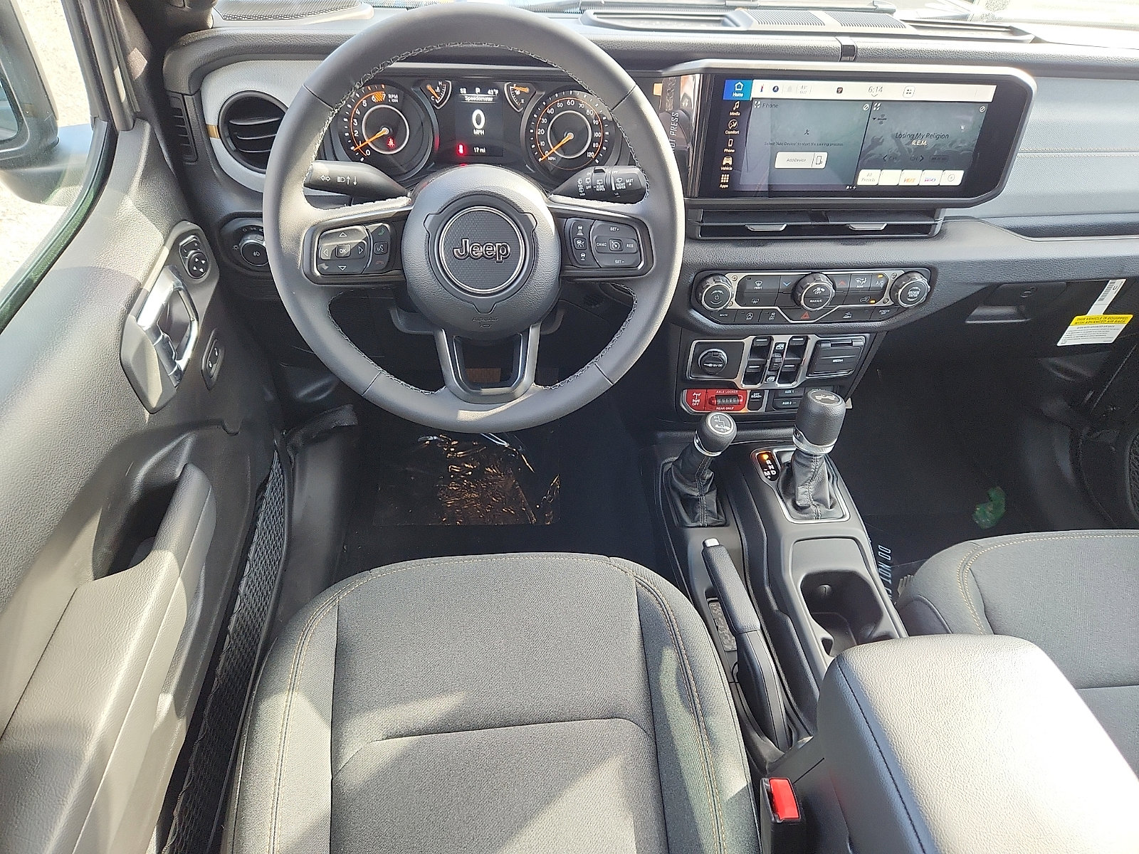 New 2026 Jeep Wrangler Willys image 7