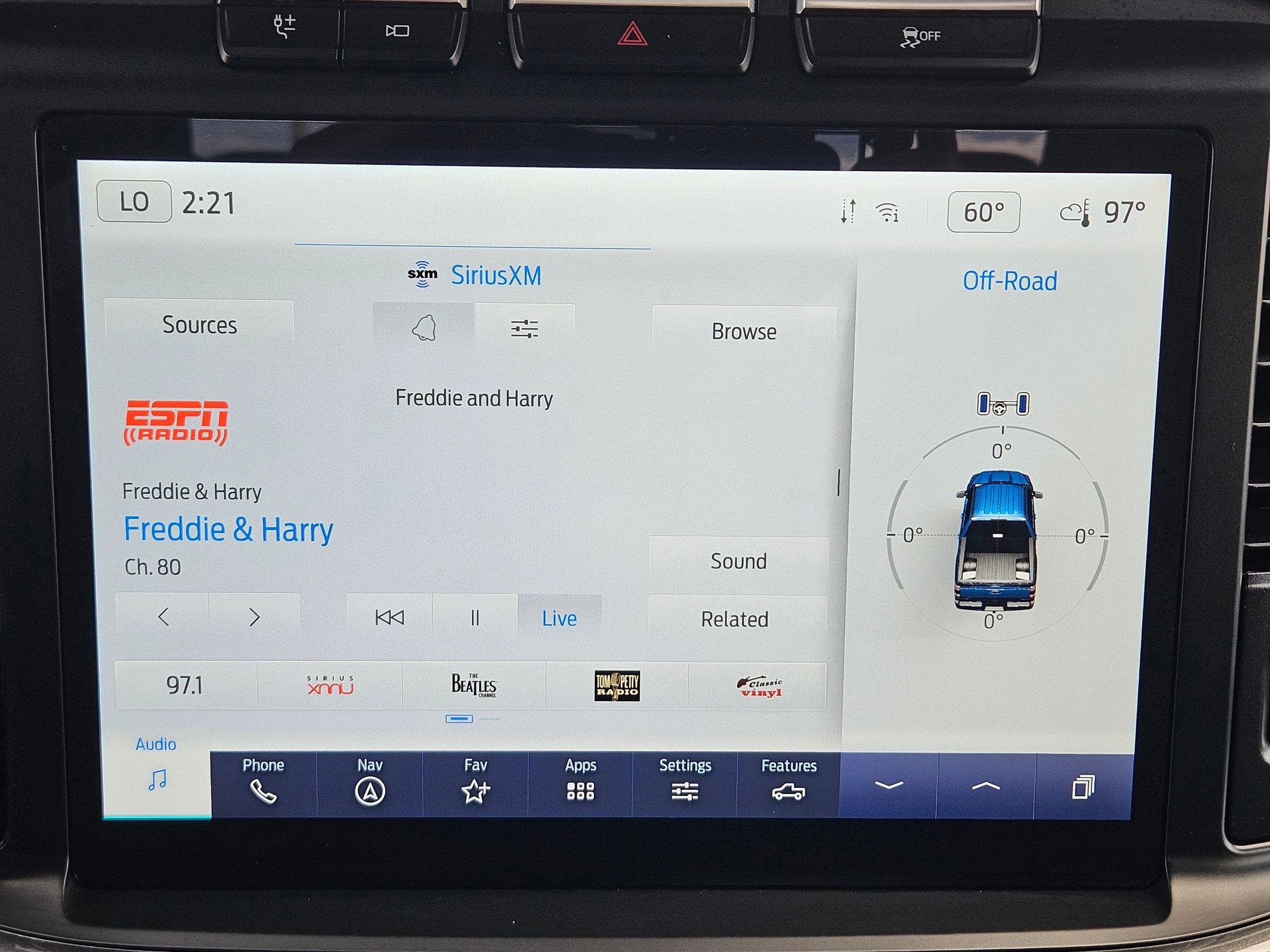 Used 2023 Ford F150 XLT w/ Equipment Group 302A High AWD/4WD image 20