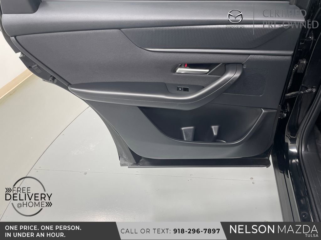 Certified 2025 MAZDA CX-90 3.3 Turbo w/ Select Package image 36