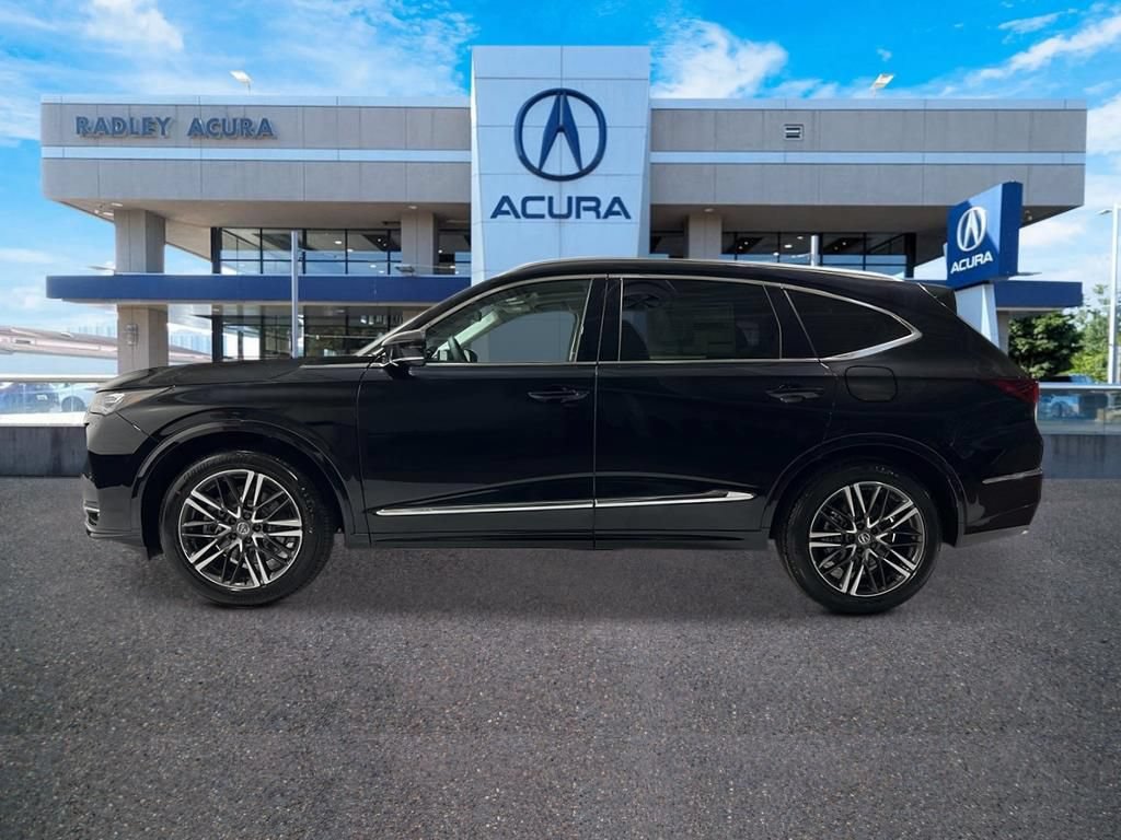 New 2026 Acura MDX SH-AWD w/ Advance Package image 2
