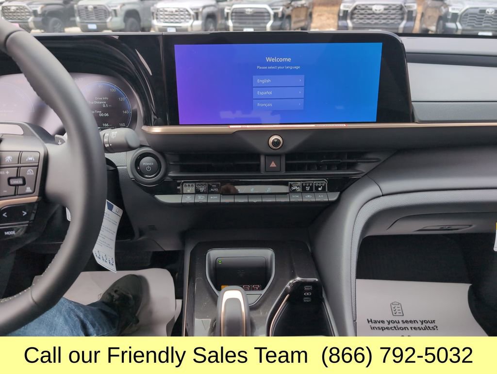 New 2026 Toyota Crown Signia w/ Advanced Technology Package AWD/4WD image 17