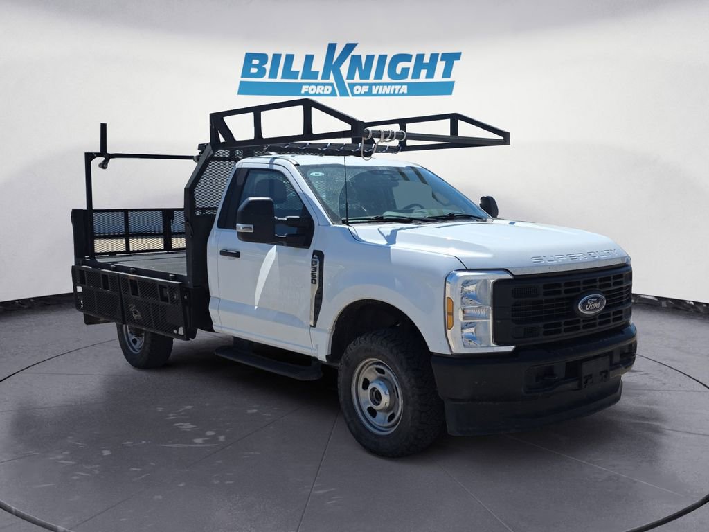 Used 2024 Ford F350 XL image 7