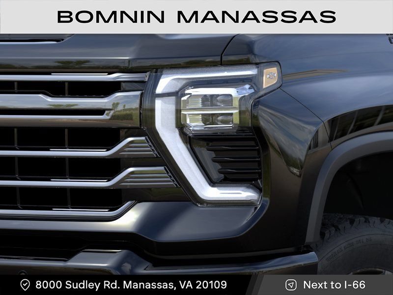 New 2026 Chevrolet Silverado 2500 High Country w/ High Country Premium Package AWD/4WD image 10