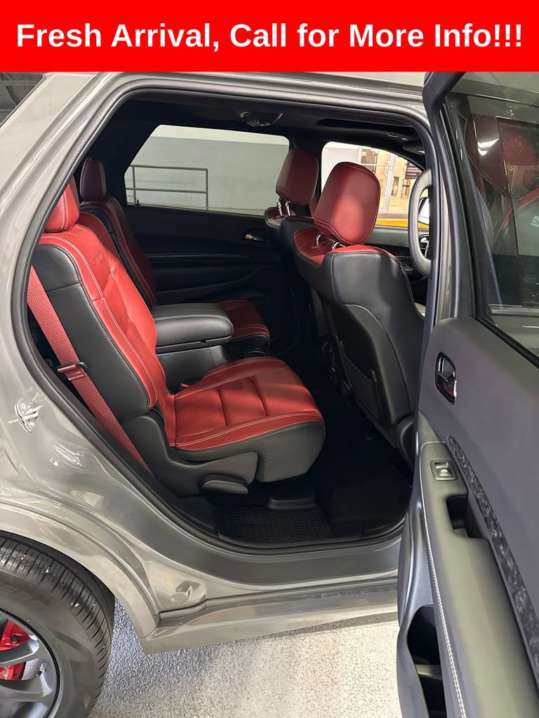 Used 2024 Dodge Durango SRT image 4