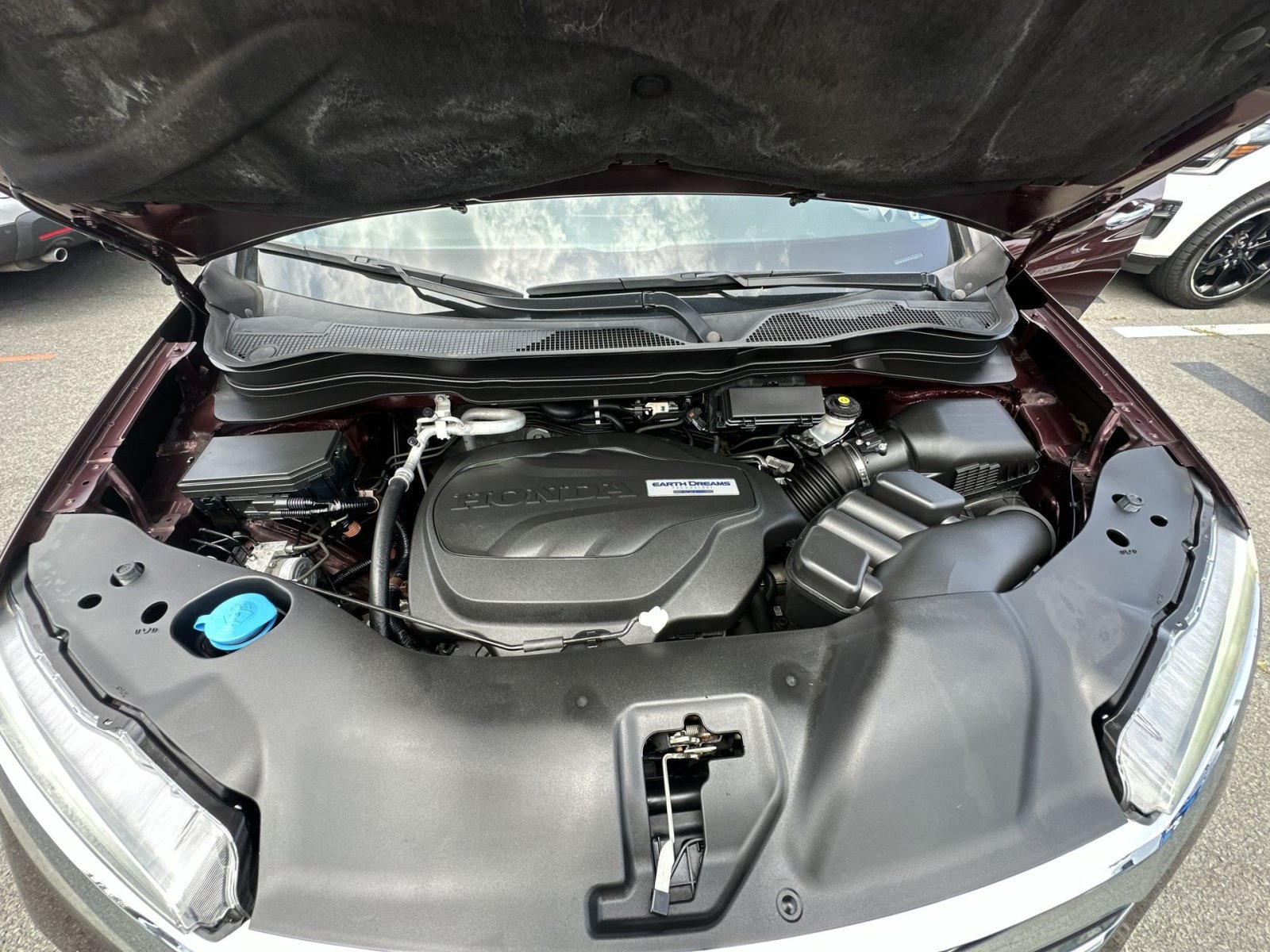 Used 2017 Honda Pilot Touring image 36