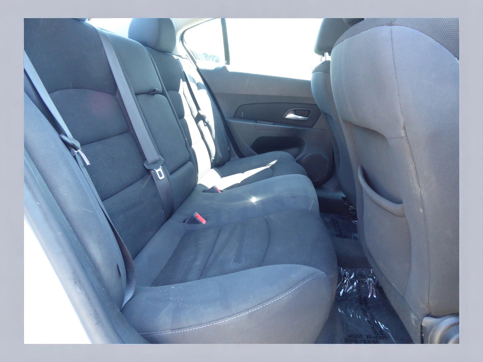 Used 2016 Chevrolet Cruze LT image 16