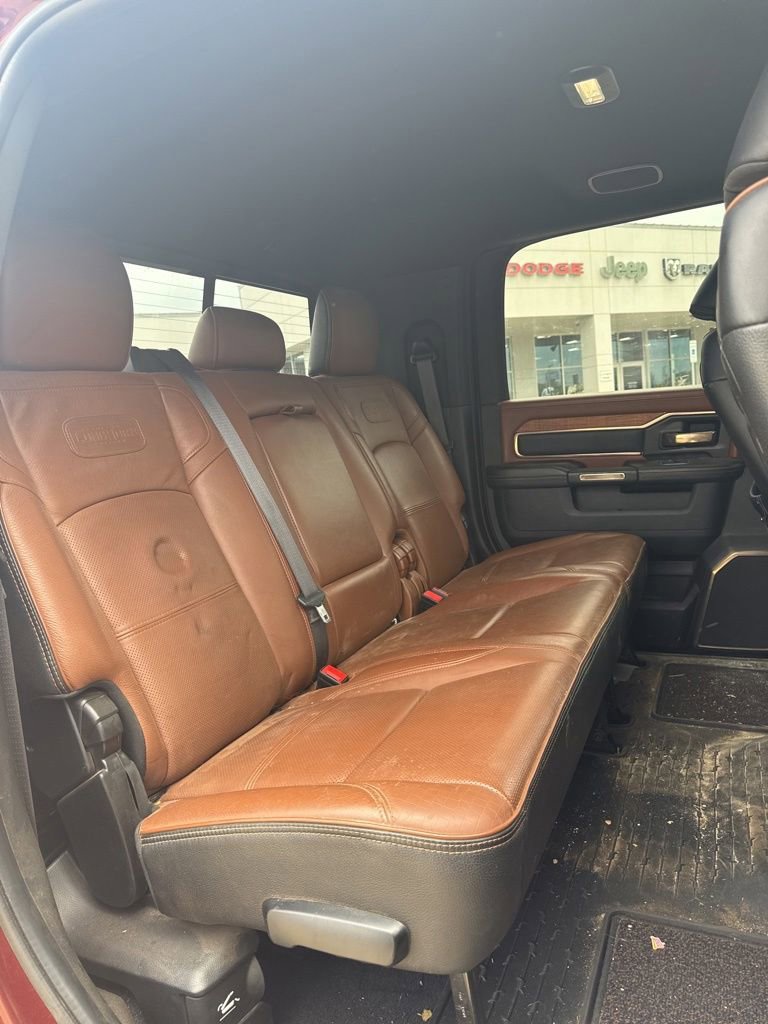 Used 2022 RAM 3500 Limited AWD/4WD image 17