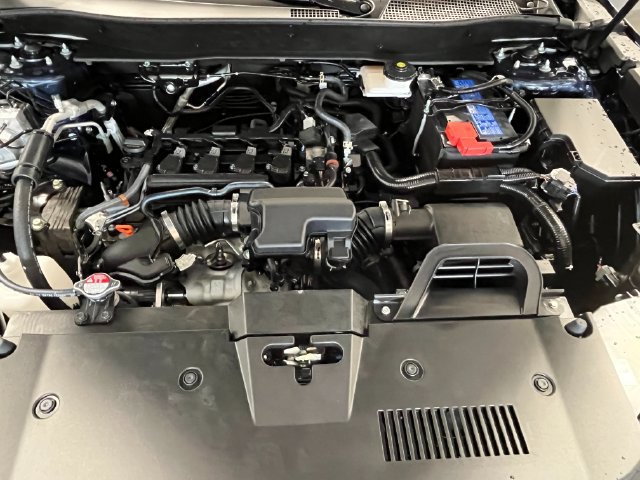 New 2027 Honda CR-V EX-L image 11
