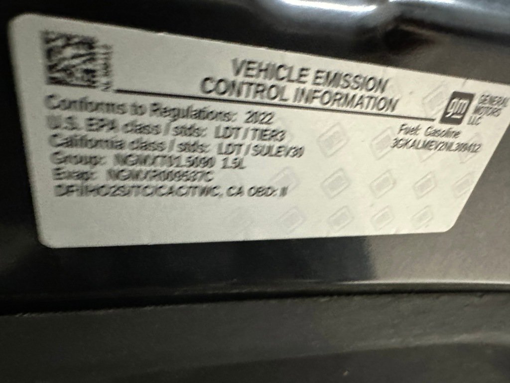 Certified 2022 GMC Terrain SLE w/ Driver Convenience Package image 39