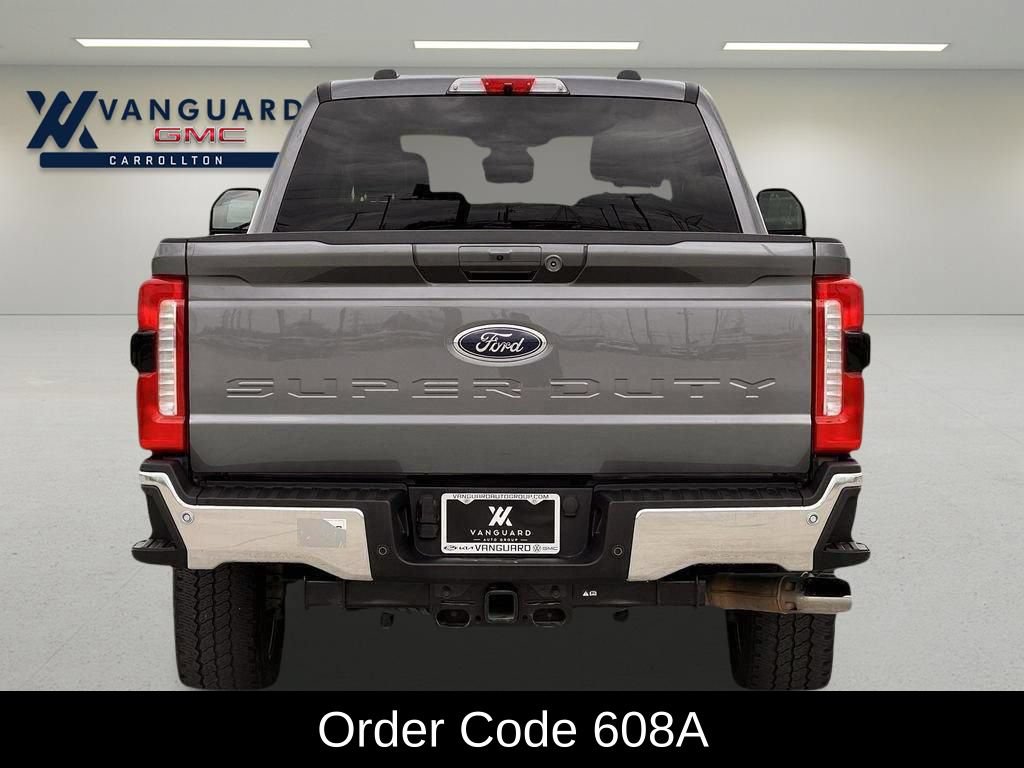 Used 2025 Ford F250 Lariat w/ Chrome Package AWD/4WD image 4