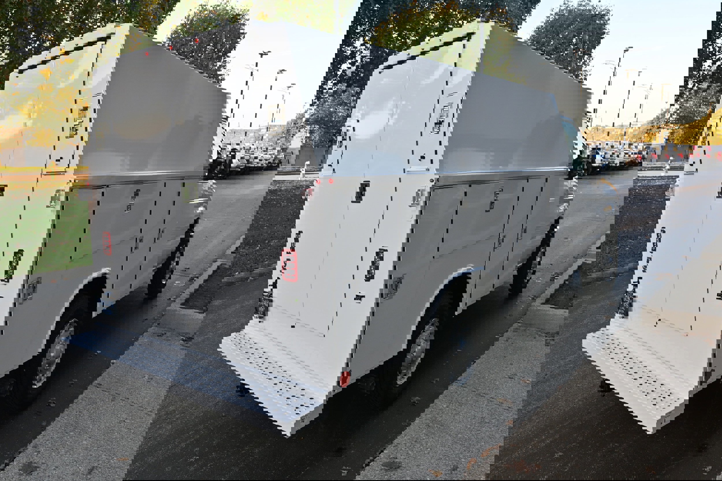 New 2026 Ford E-350 and Econoline 350 Super Duty w/ Power Equipment Group image 5