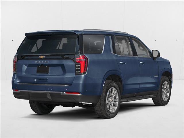 New 2026 Chevrolet Tahoe Premier AWD/4WD image 2