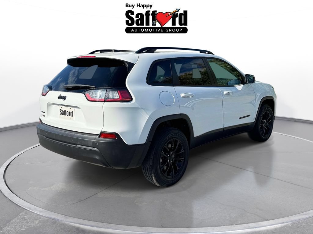 Used 2023 Jeep Cherokee Altitude Lux AWD/4WD image 8