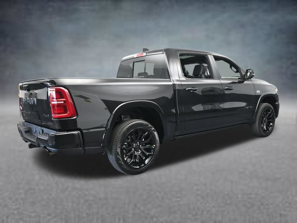 New 2026 RAM 1500 Limited w/ Night Edition AWD/4WD image 7