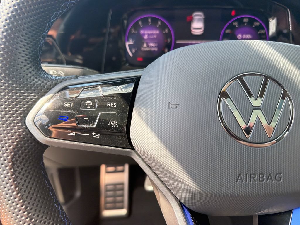 Certified 2024 Volkswagen Golf R AWD/4WD image 13
