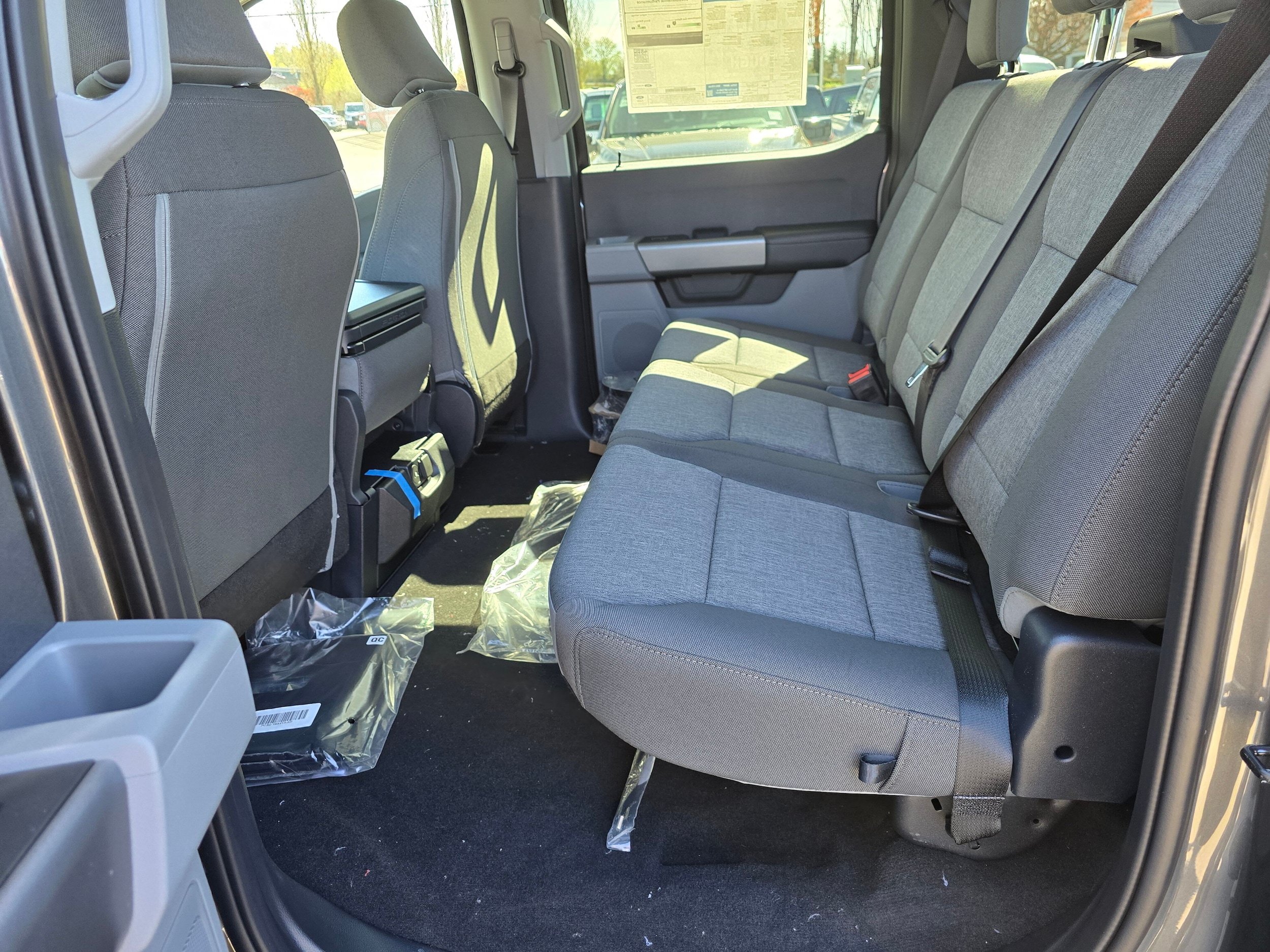 New 2026 Ford F350 XL w/ STX Appearance Package AWD/4WD image 12