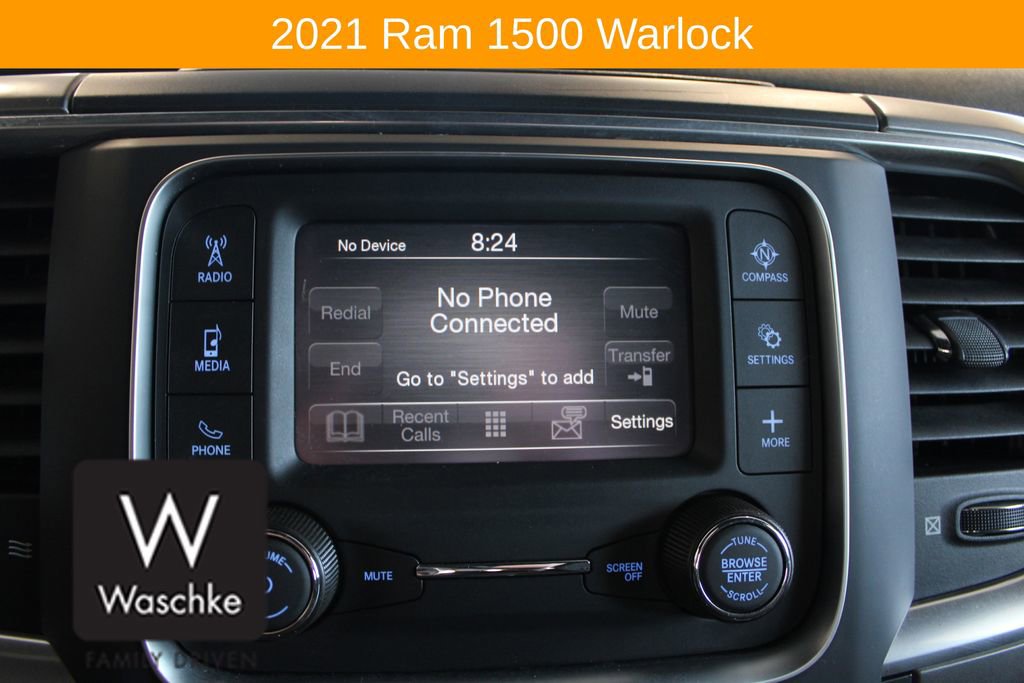 Used 2021 RAM 1500 Classic Warlock image 45