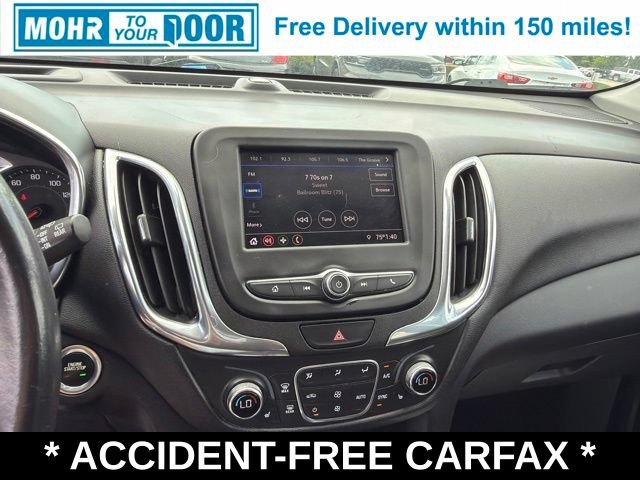 Used 2020 Chevrolet Equinox LT w/ Driver Convenience Package FWD image 22
