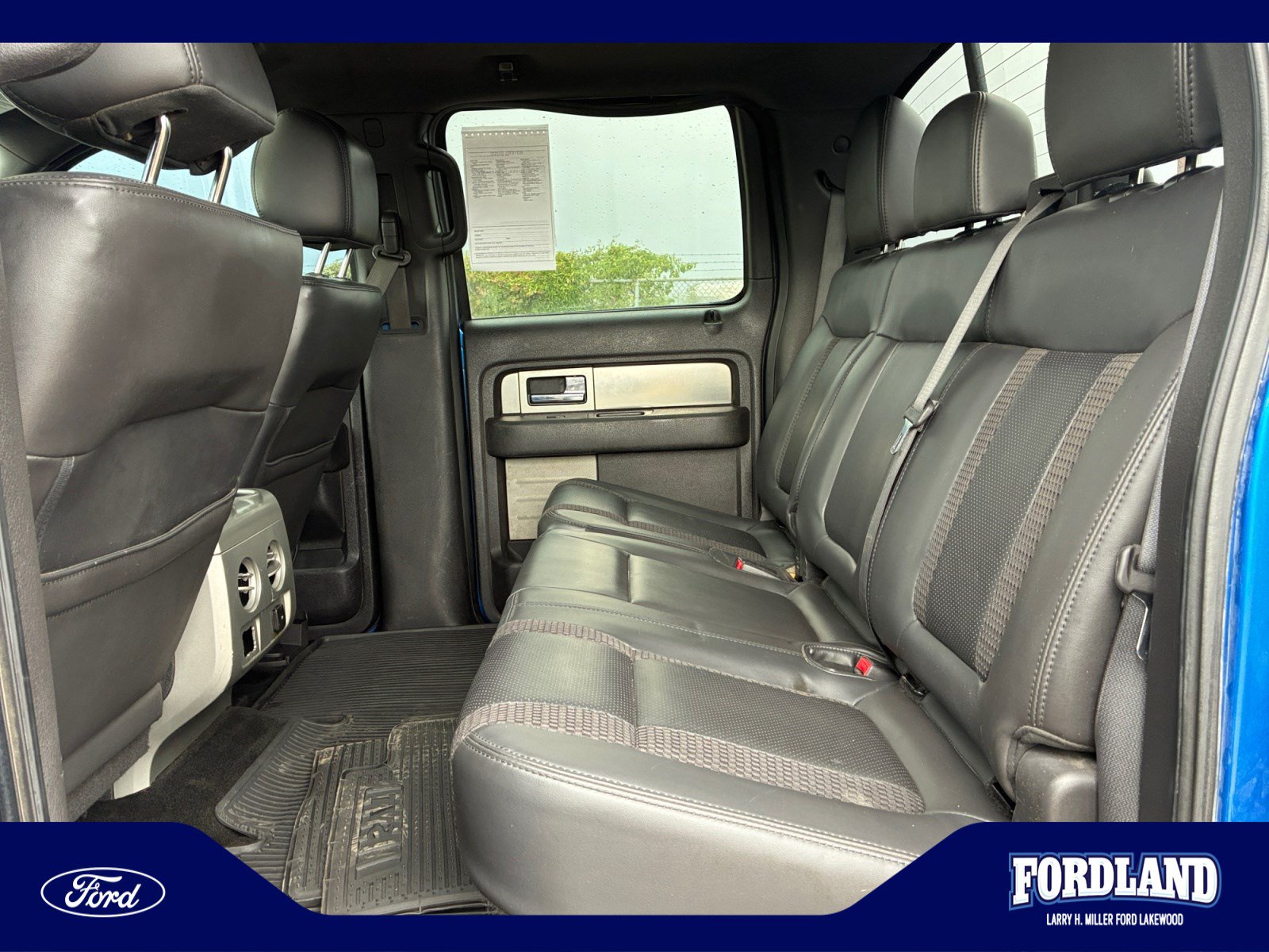 Used 2012 Ford F150 Raptor w/ Raptor Luxury Pkg AWD/4WD image 17