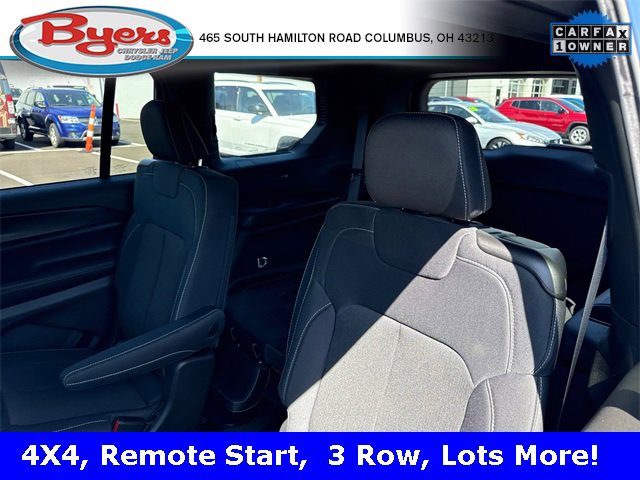 Used 2024 Jeep Grand Cherokee L Laredo w/ Luxury Tech Group I image 4